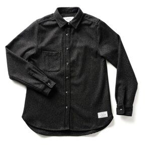 Anian, Modern Melton, Charcoal Gray